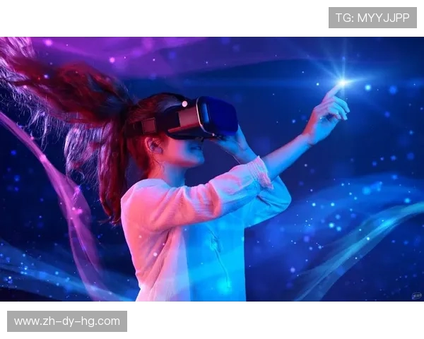 在地铁上戴3D眼镜沉浸式体验虚拟游戏的未来出行方式