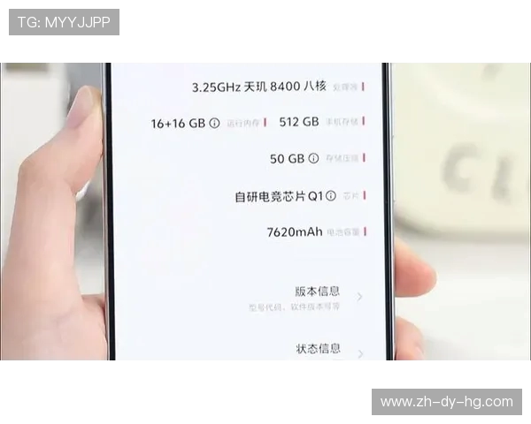 iQOO Z10强劲性能助力游戏玩家畅享极致游戏体验